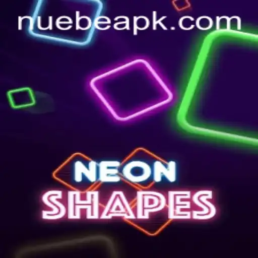 NeonShapes: A Journey Through the Vibrant World of NUEBE